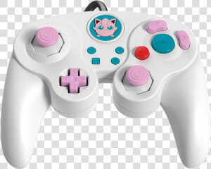 Jigglypuff Fight Pad Pro  HD Png Download