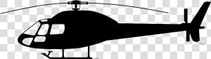 Helicopter Silhouette As 355   Helicopter Silhouette  HD Png Download