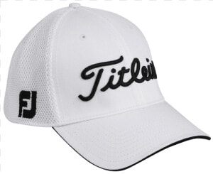 Titleist Tour Sports Mesh Golf Cap   Titleist  HD Png Download