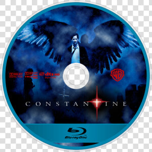 Keanu Reeves Constantine Logo  HD Png Download