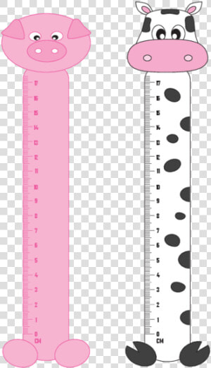 Growth Vector Ruler   Printable Ruler Kids  HD Png Download