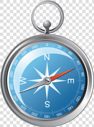 Compass Png Image   La Brujula Y El Gps  Transparent Png