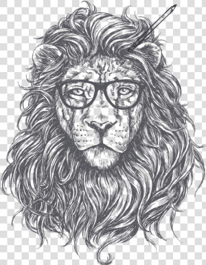 Download Lion Png Transparent Images Transparent Backgrounds   Transparent Background Transparent Lion Logo Png  Png Download