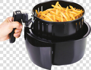 Gowise Usa Gw22621 4th Generation Electric Air Fryer  HD Png Download