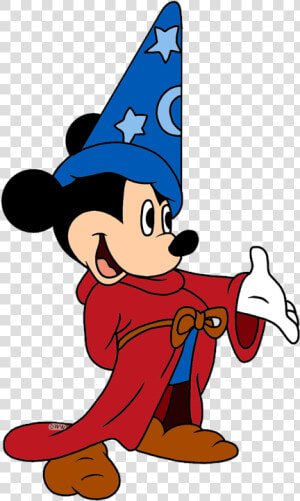 Disney Fantasia Clipart Mickey Mouse Fantasia Sorcerer   Fantasia Disney Mickey Mouse  HD Png Download