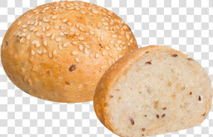 Goods bread Roll cheese Bun ingredient whole Wheat   Bun Transparent Background  HD Png Download