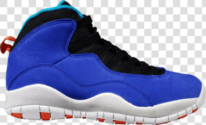 Air Jordan 10 Retro Tinker   Basketball Shoe  HD Png Download