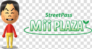 H2x1 Streetpassmiiplaza Miyamotogold Engb   Shigeru Miyamoto Mii Switch  HD Png Download