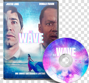 The Wave Dvd   Wave Movie  HD Png Download