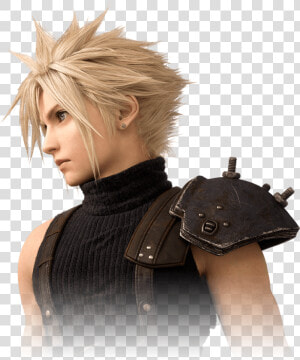 Final Fantasy 7 Remake Renders  HD Png Download