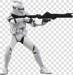 Transparent Star Wars Clone Trooper Png   Clone Trooper Dc 15  Png Download