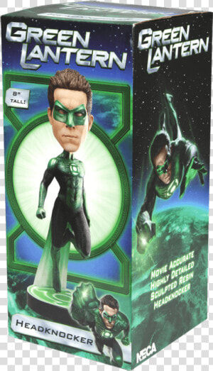 Green Lantern Headknocker   Green Lantern Movie  HD Png Download