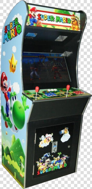 Arcade Machine Png Pic   Arcade Machine Cadillacs And Dinosaurs  Transparent Png