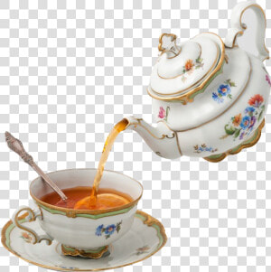 Teapot Teacup Tea Party   Cup And Teapot Png  Transparent Png