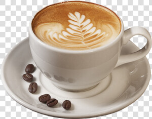 Coffee Cappuccino Espresso Cafe Latte   Cappuccino Png  Transparent Png