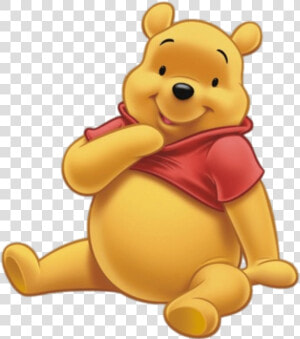 Transparent Winnie The Pooh Png   Winnie Pooh  Png Download