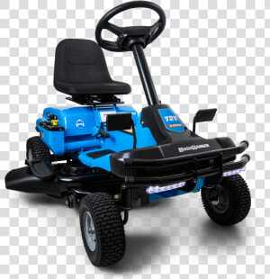 Battery Powered Units   Bushranger Battery Mower  HD Png Download