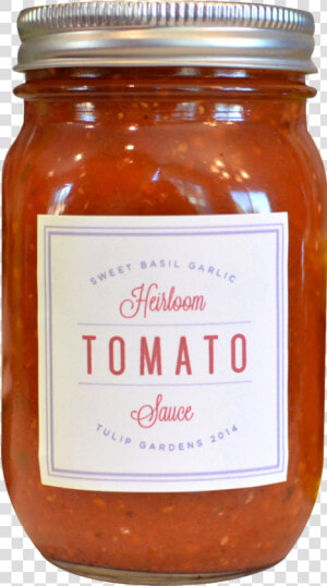 Tomato Sauce Jar Png Image   Homemade Tomato Sauce Jar  Transparent Png