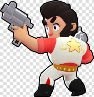 Colt Brawl Stars Png Clipart   Png Download   Brawl Stars Colt  Transparent Png