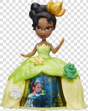 Princess Tiana Png Free Image Download   Disney Princess Little Kingdom Spin A Story  Transparent Png