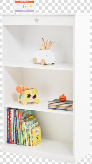 Bookcase  HD Png Download