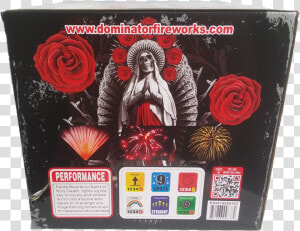 Dm599 Santa Muerte   Collectible Card Game  HD Png Download