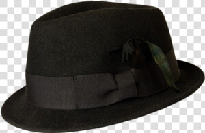 Trilby Hat Hd  HD Png Download