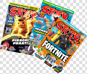 Magazines   Stoer Magazine  HD Png Download