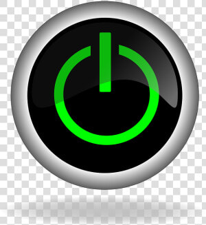 Button  Power  On  Power Button  Switch  Symbol   Reset Button  HD Png Download