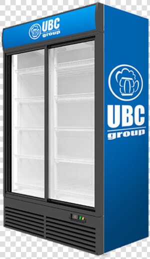 Glass Door Refrigerators  Icestream Super Large   Large Ubc  HD Png Download