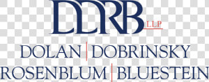 Dolan Dobrinsky Rosenblum Bluestein  Llp   Printing  HD Png Download