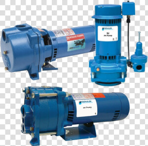 Jet Pumps   Goulds Jet Pump  HD Png Download