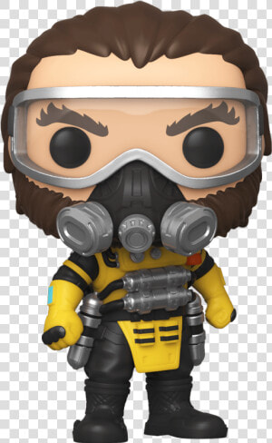 Apex Legends Funko Pop  HD Png Download