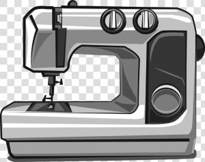 Sewing Machine Background Png   Clipart Sewing Machine  Transparent Png