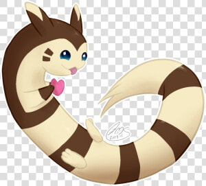 Furret Invasion   Cartoon  HD Png Download