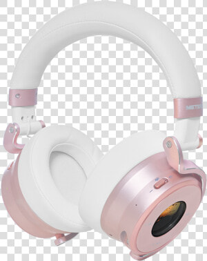 Meters Ov 1b Rose Gold   Headphones  HD Png Download