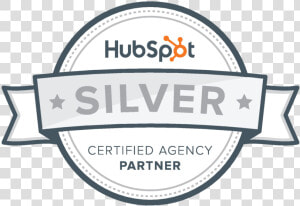 Hubspot Gold Partner Logo  HD Png Download