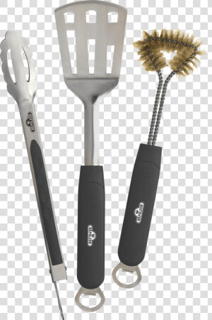 Barbecue Utensils Napoleon 70024 3 Piece Tool Set For   Napoleon 70024  HD Png Download