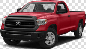 2017 Toyota Tundra Red   Used Toyota Tundra 2018  HD Png Download