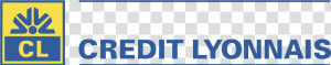 Credit Lyonnais Logo Png Transparent   Credit Lyonnais Logo  Png Download