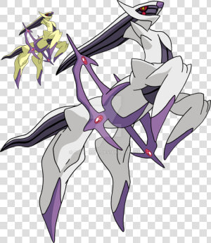 Arceus Toxic Plate  HD Png Download