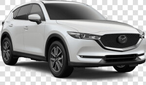 2018 Mazda Cx 5 Grand Touring White  HD Png Download