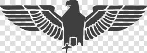 Double Headed Eagle Nazi  HD Png Download