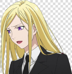  png  sticker  bishamon  anime  noragami  blonde  goddess   Noragami Bishamon Png  Transparent Png