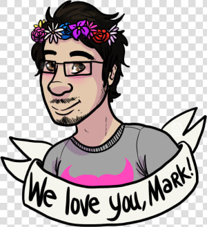 “i M So Glad To Know That Markiplier Has Been Seeing  HD Png Download