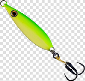 Reeldiculous Flat Fall Jig Smoker   Fish Hook  HD Png Download