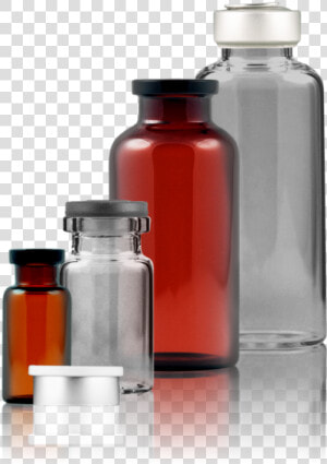 Injektionsflasche Vial  HD Png Download