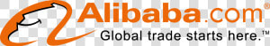 Alibaba Com Logo Png  Transparent Png