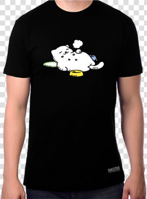 Transparent Neko Atsume Png   Pokemon Grass Type Shirt  Png Download