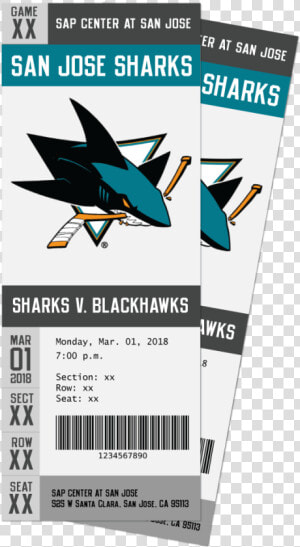 San Jose Sharks Png   Let  39 s Go San Jose Sharks  Transparent Png